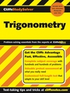 CliffsStudySolver Trigonometry